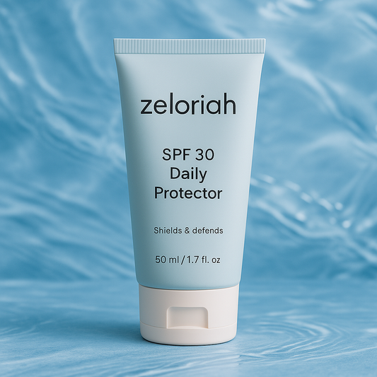 Zeloriah SPF 30 Daily Protector
