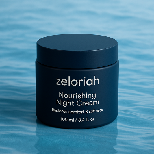 Zeloriah Nourishing Night Cream