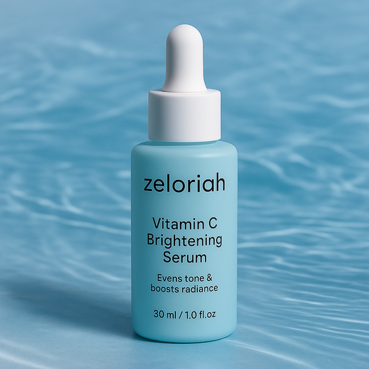 Zeloriah Vitamin C Brightening Serum