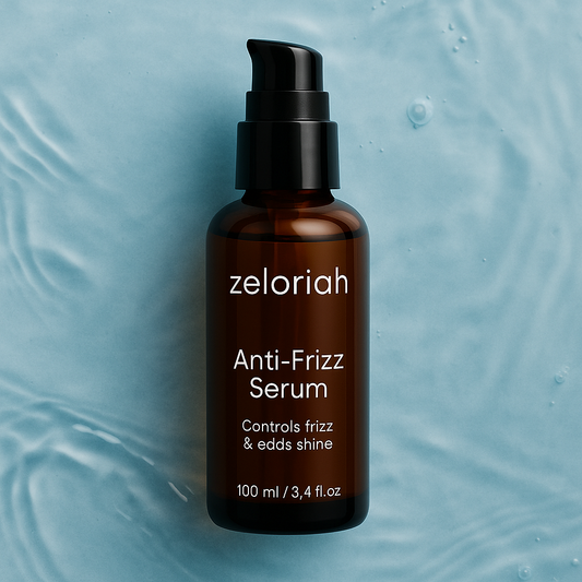 Zeloriah Anti-Frizz Serum