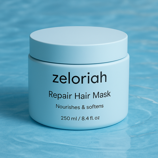 Zeloriah Repair Hair Mask
