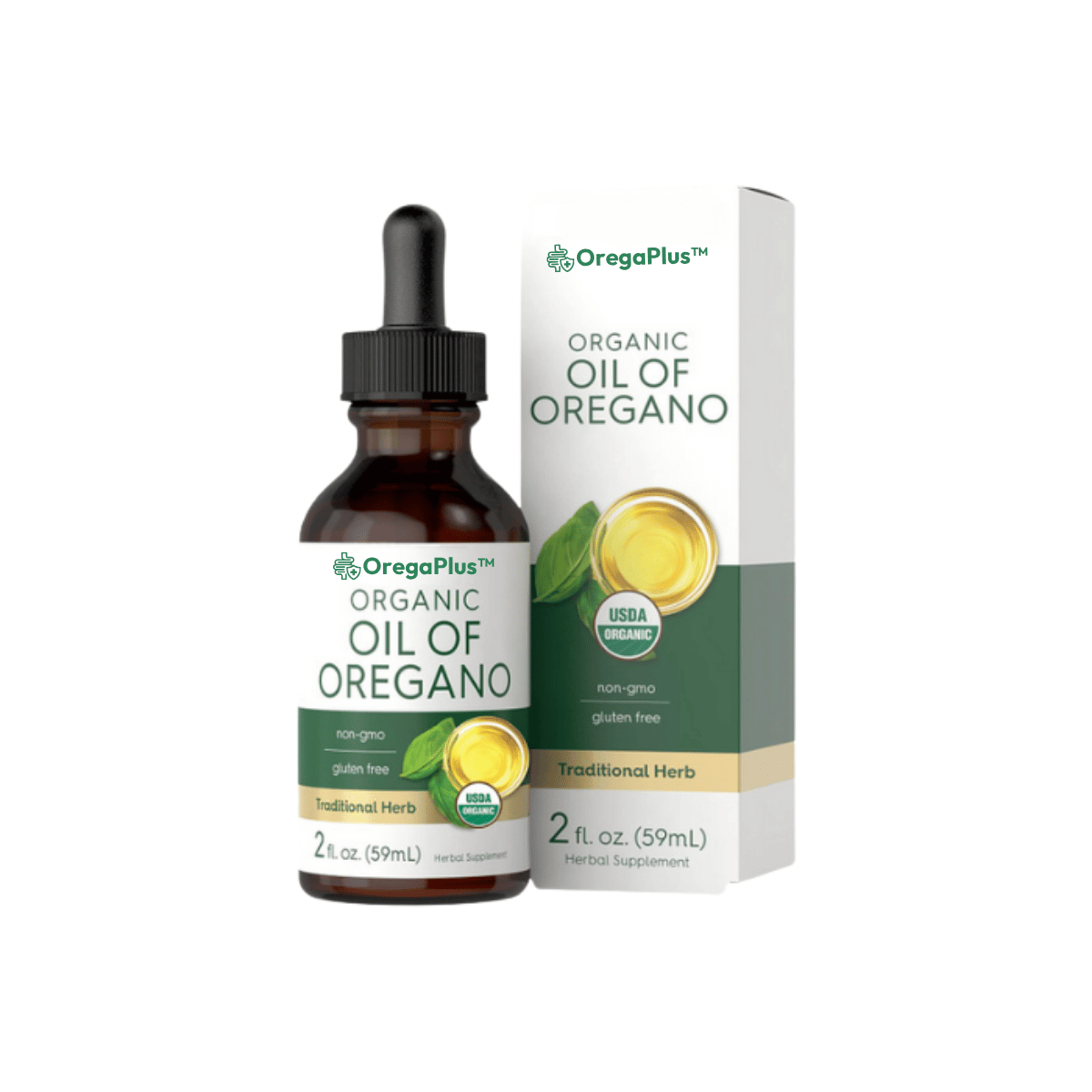 OregaPlus™ Drops