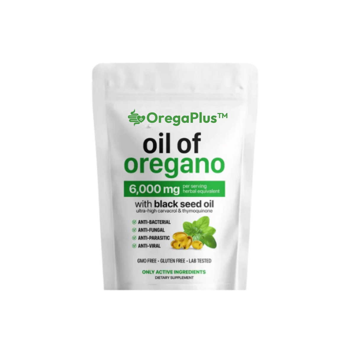 OregaPlus™ Capsules