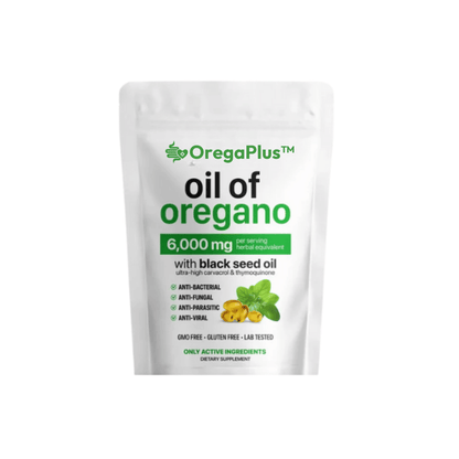OregaPlus™ Capsules