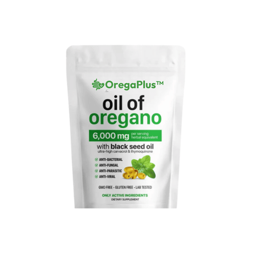OregaPlus™ Capsules