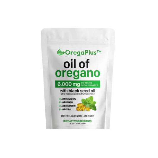 OregaPlus™ Capsules