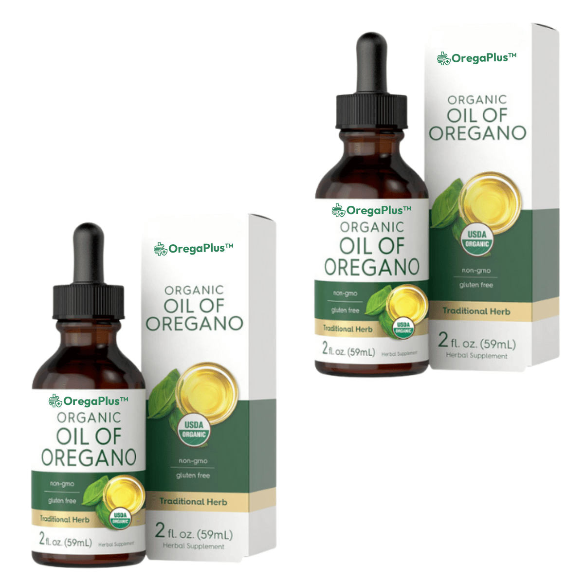 OregaPlus™ Drops