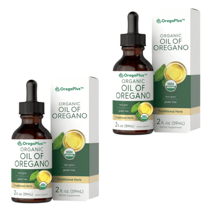 OregaPlus™ Drops