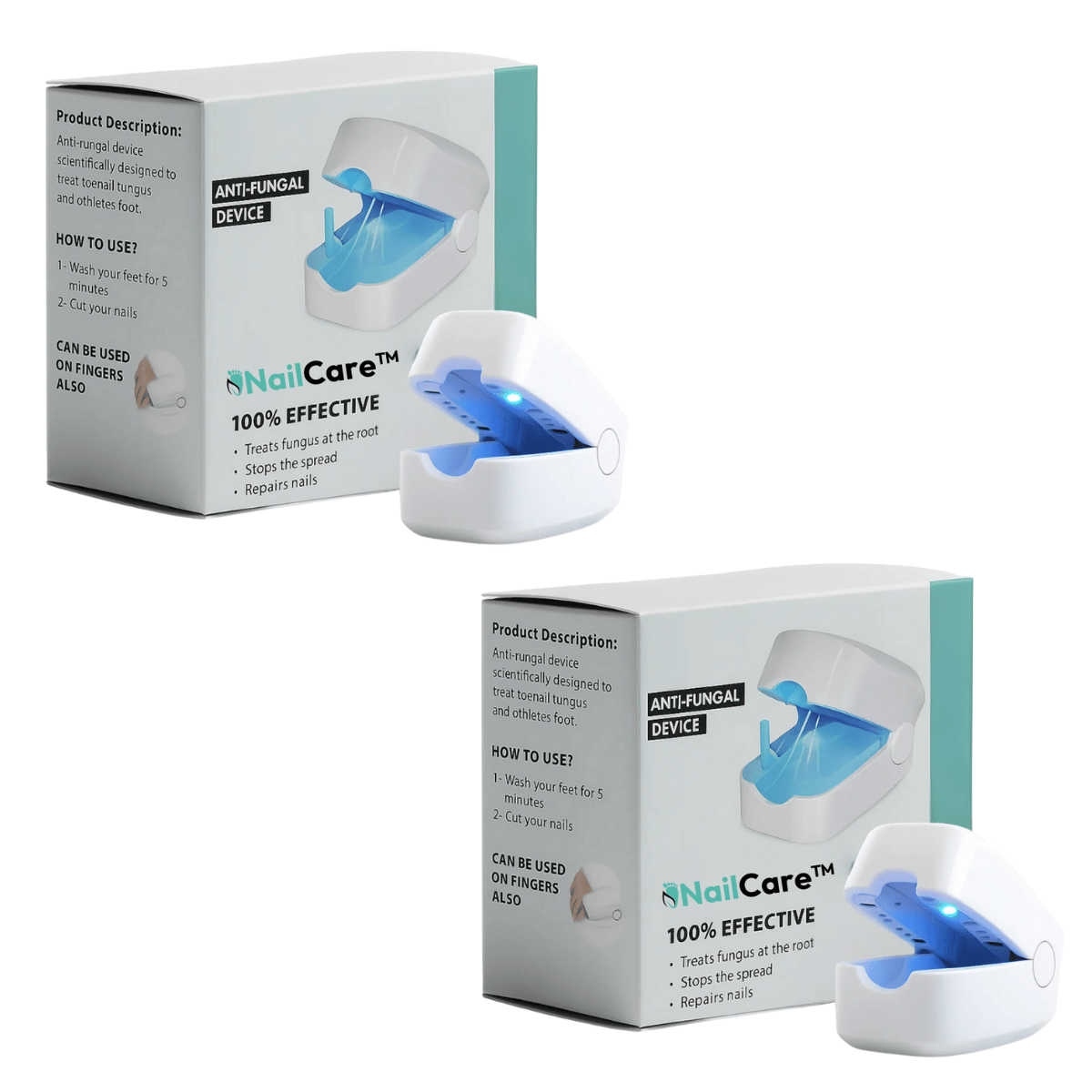 NailCare™ Device