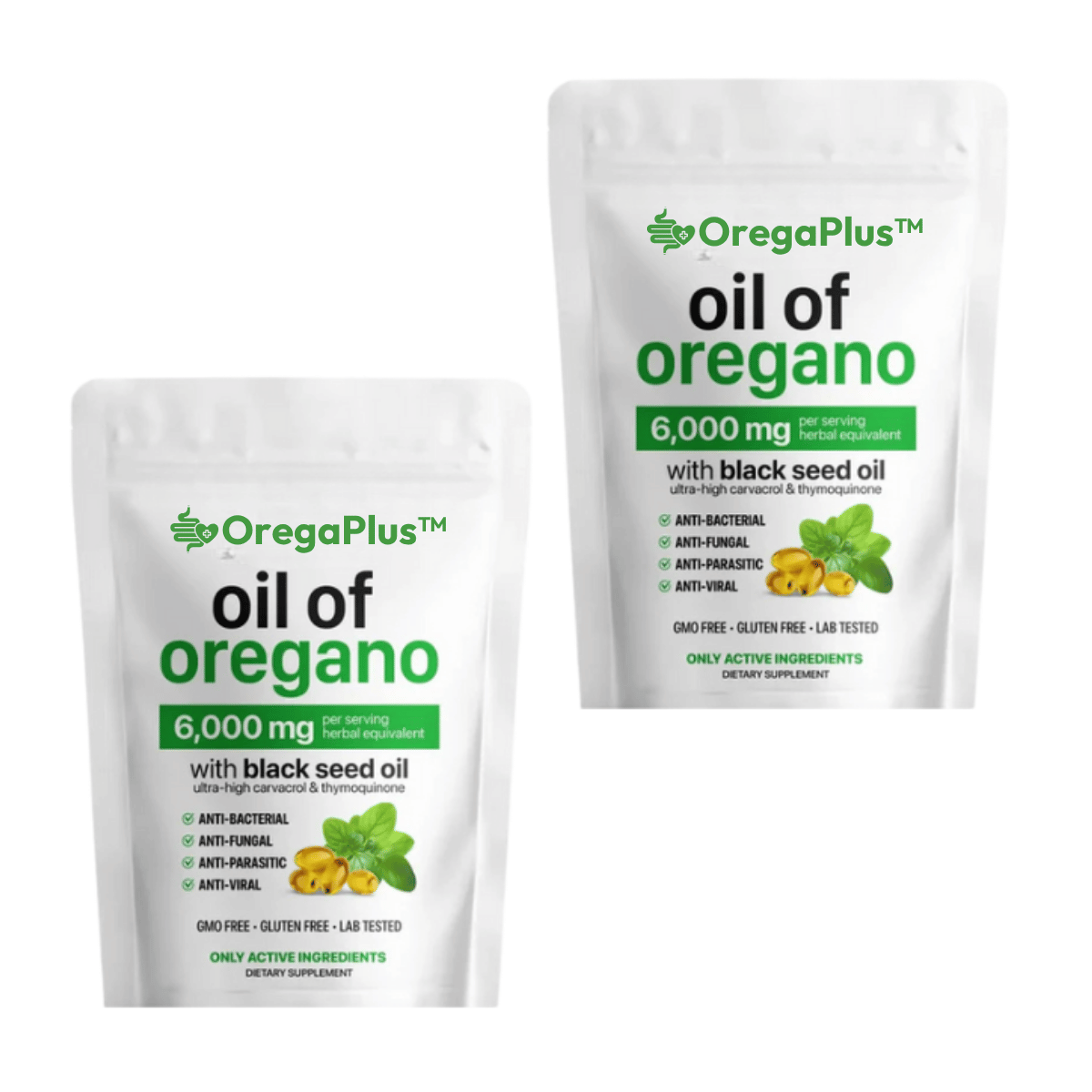 OregaPlus™ Capsules