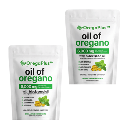 OregaPlus™ Capsules