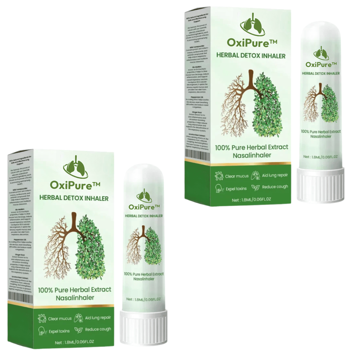 OxiPure™ Inhaler