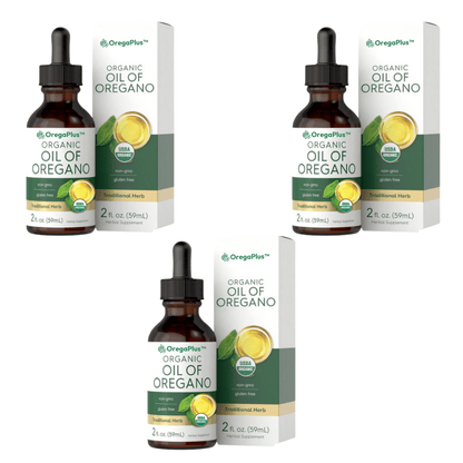 OregaPlus™ Drops
