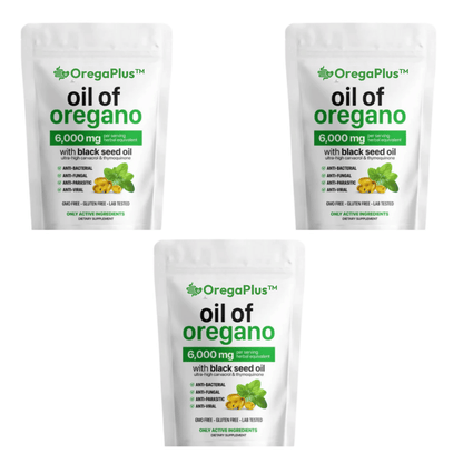 OregaPlus™ Capsules
