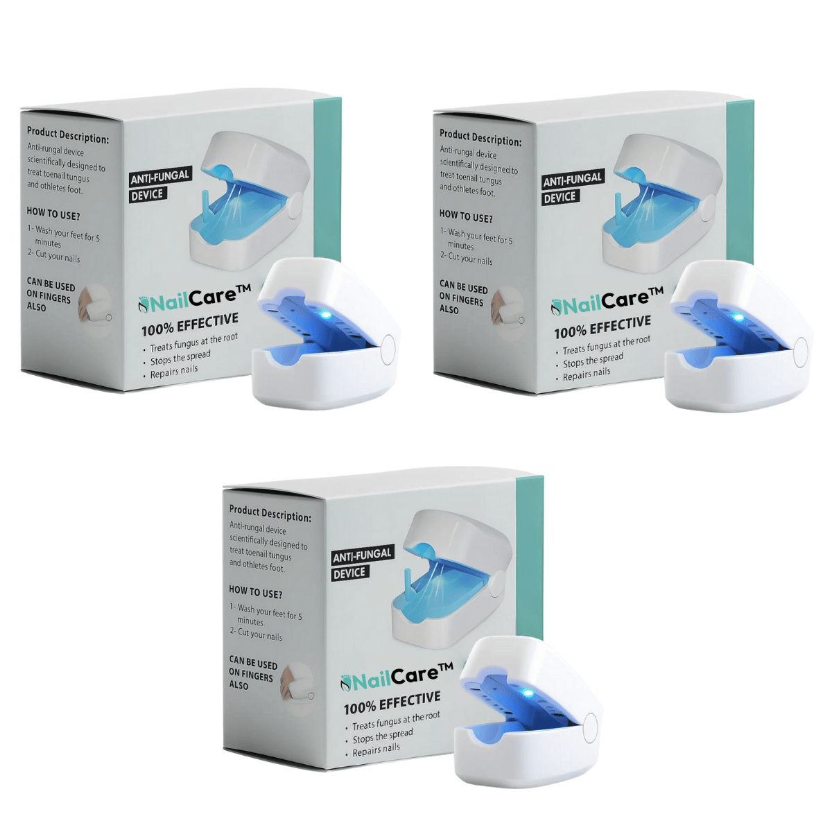NailCare™ Device