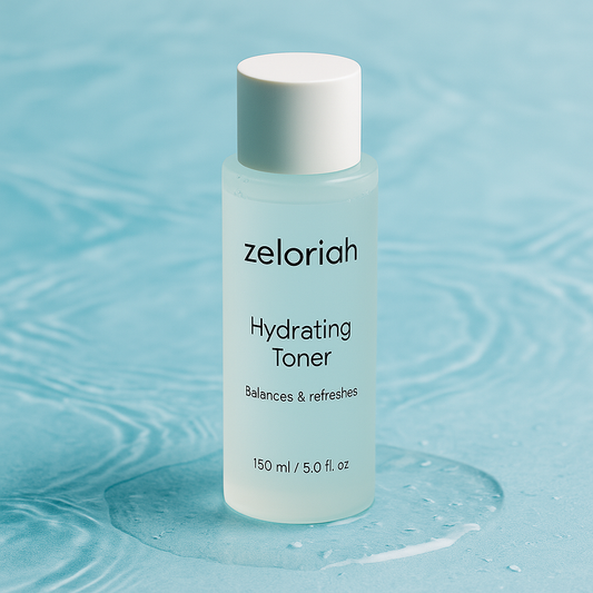 Zeloriah Hydrating Toner