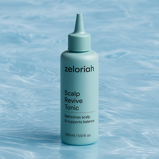 Zeloriah Scalp Revive Tonic