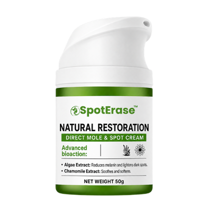 SpotErase™