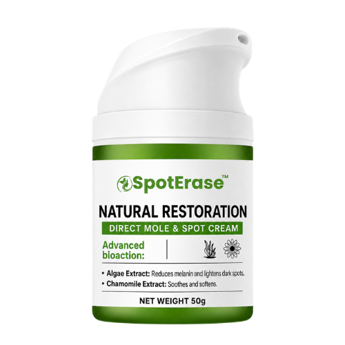 SpotErase™