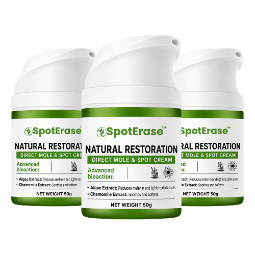 SpotErase™